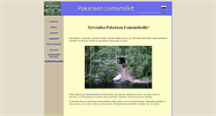 Desktop Screenshot of pakarisenlomamokit.com