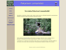 Tablet Screenshot of pakarisenlomamokit.com